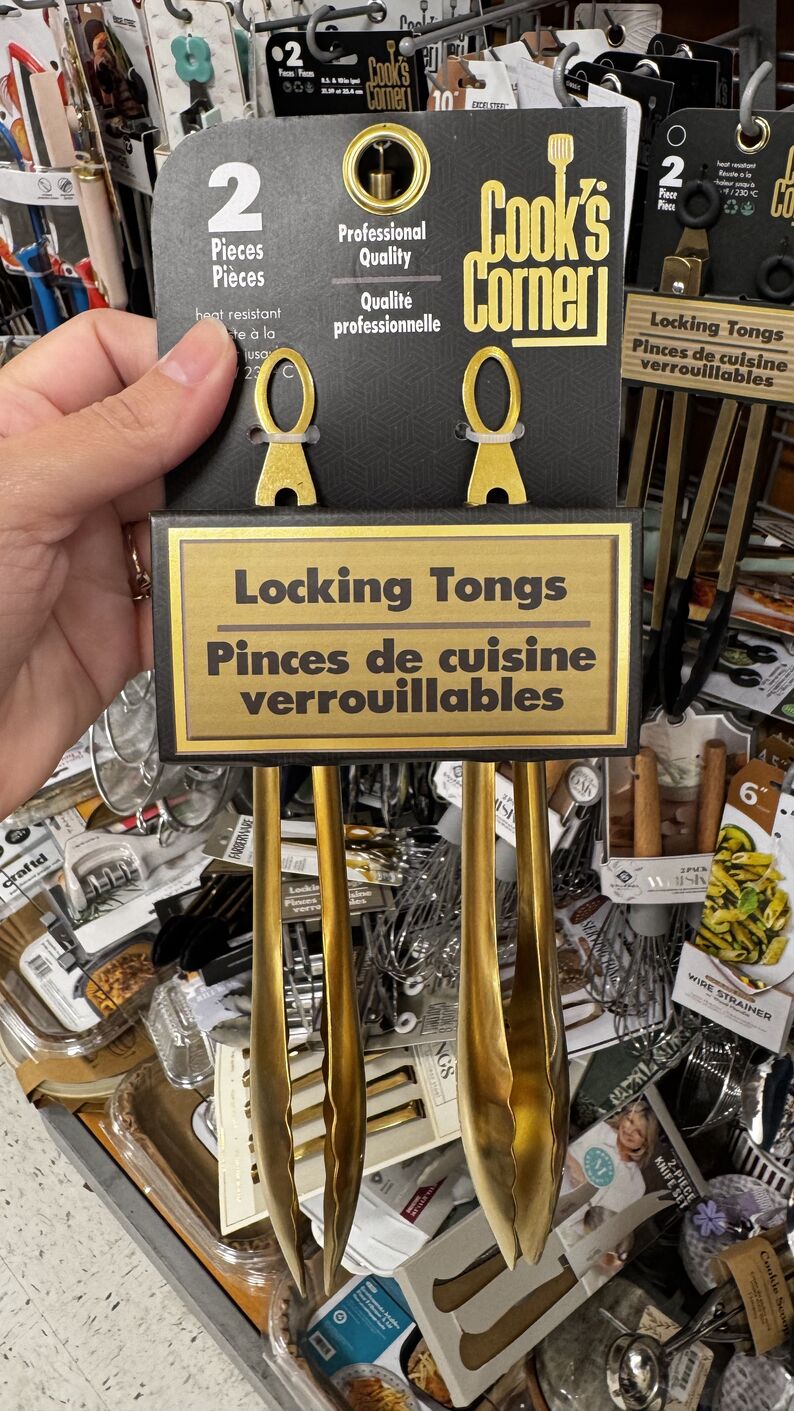 T.J. Maxx — Utensílio de cozinha