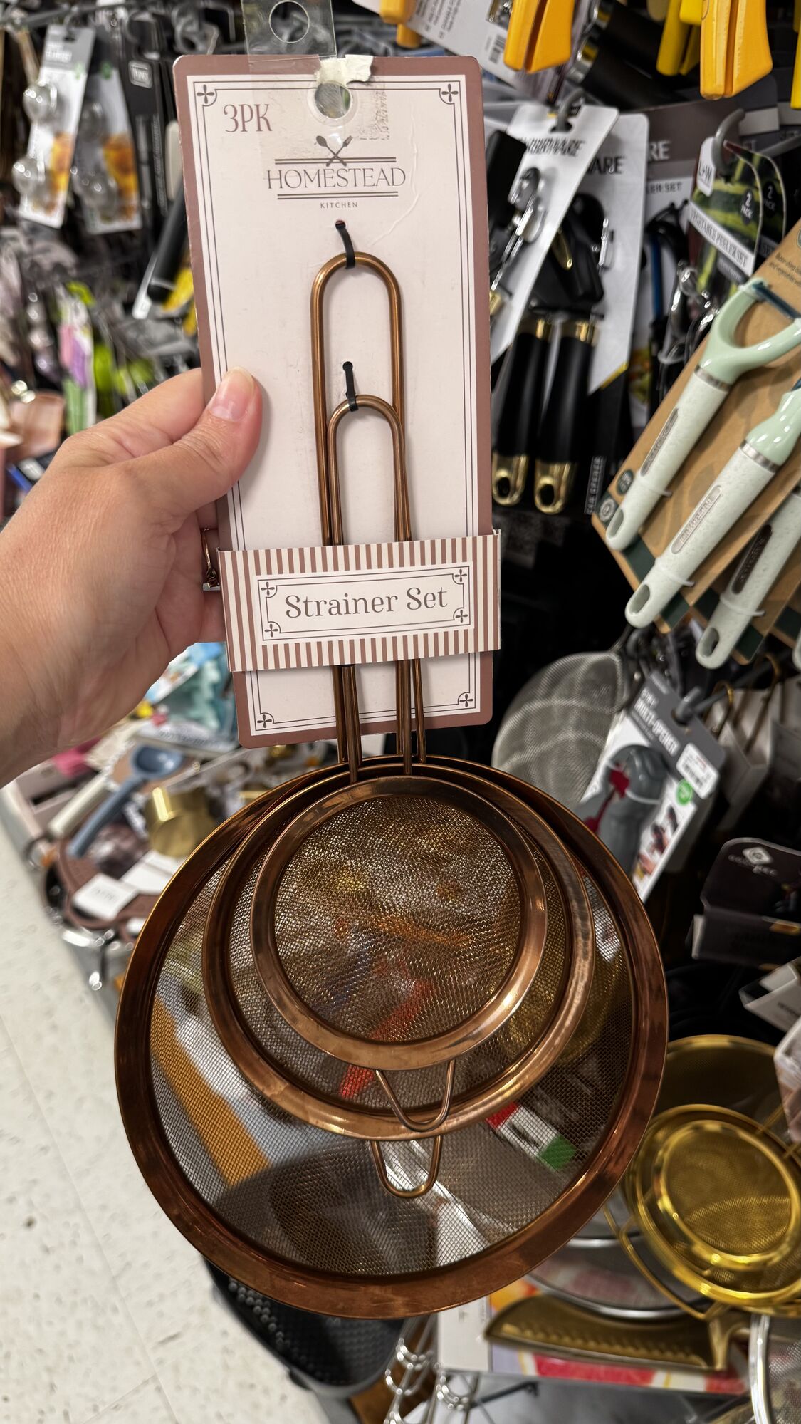 T.J. Maxx — Utensílio de cozinha