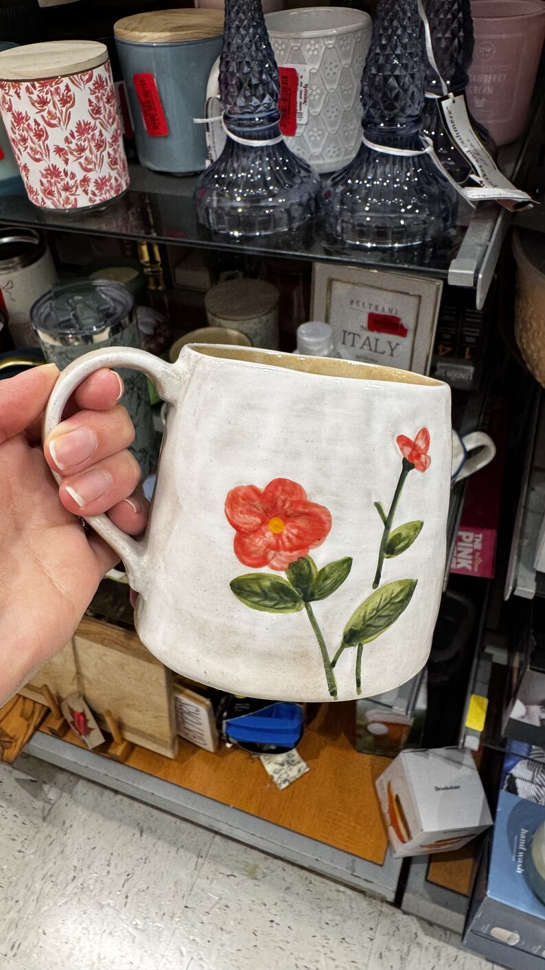 T.J. Maxx — Caneca