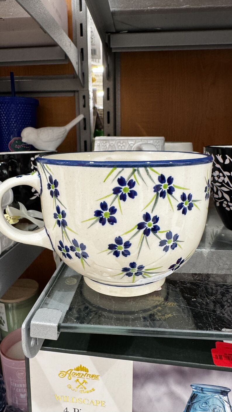 T.J. Maxx — Caneca