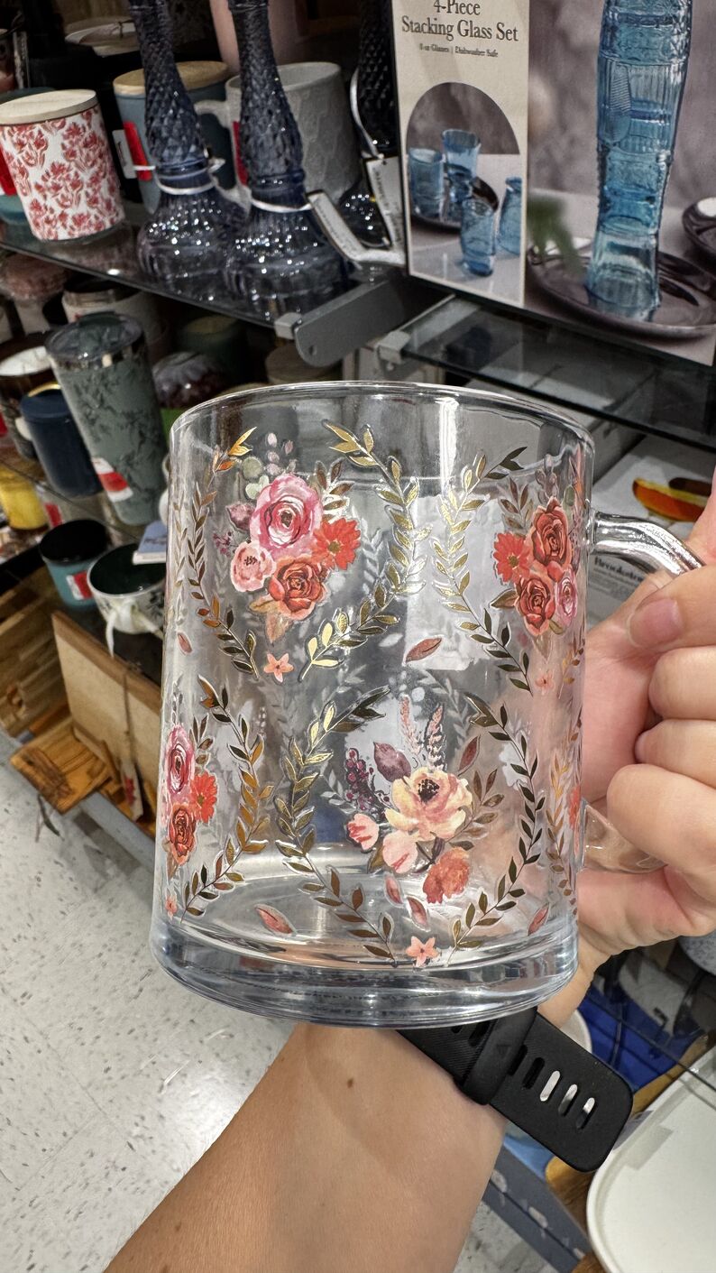 T.J. Maxx — Caneca
