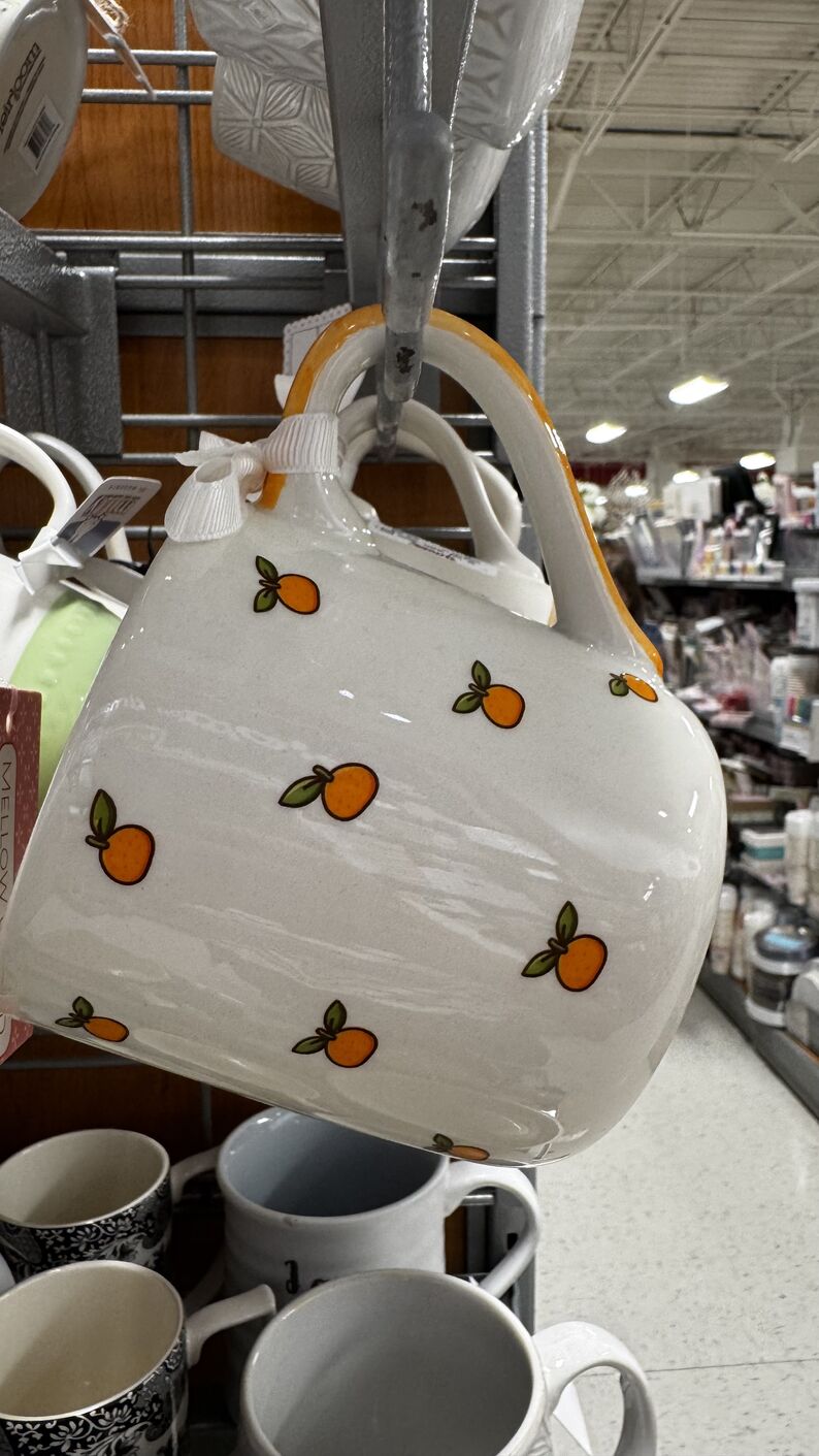 T.J. Maxx — Caneca