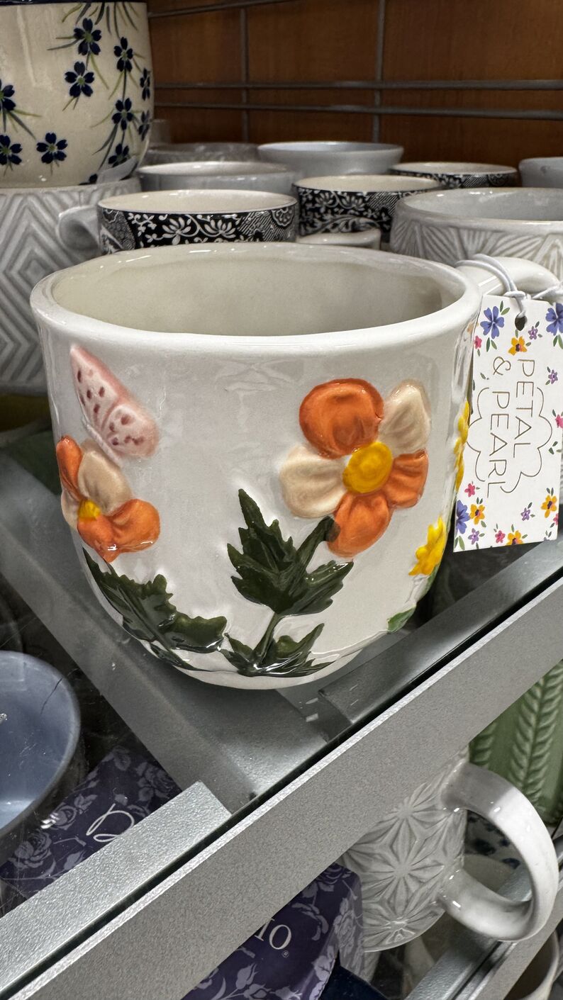 T.J. Maxx — Caneca