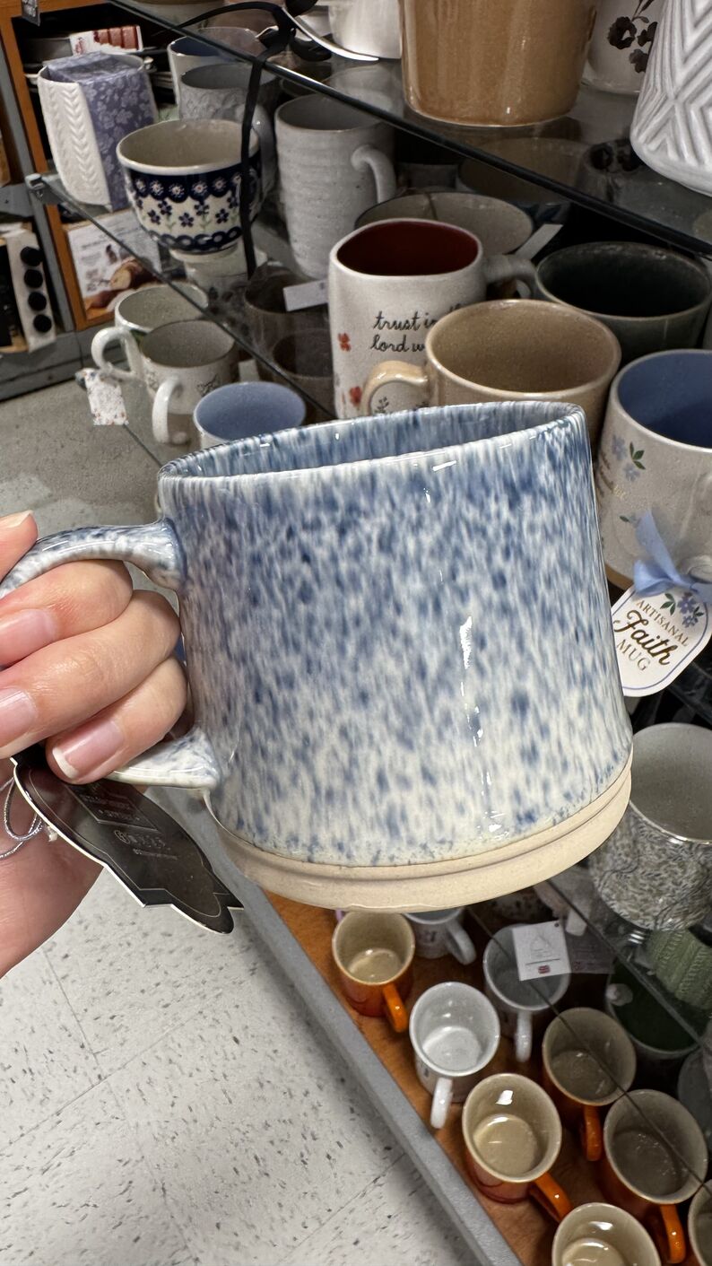 T.J. Maxx — Caneca
