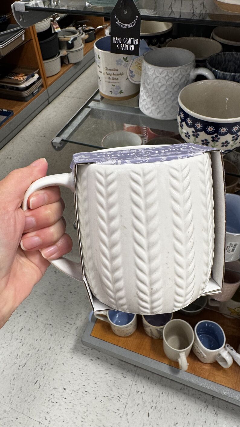 T.J. Maxx — Caneca