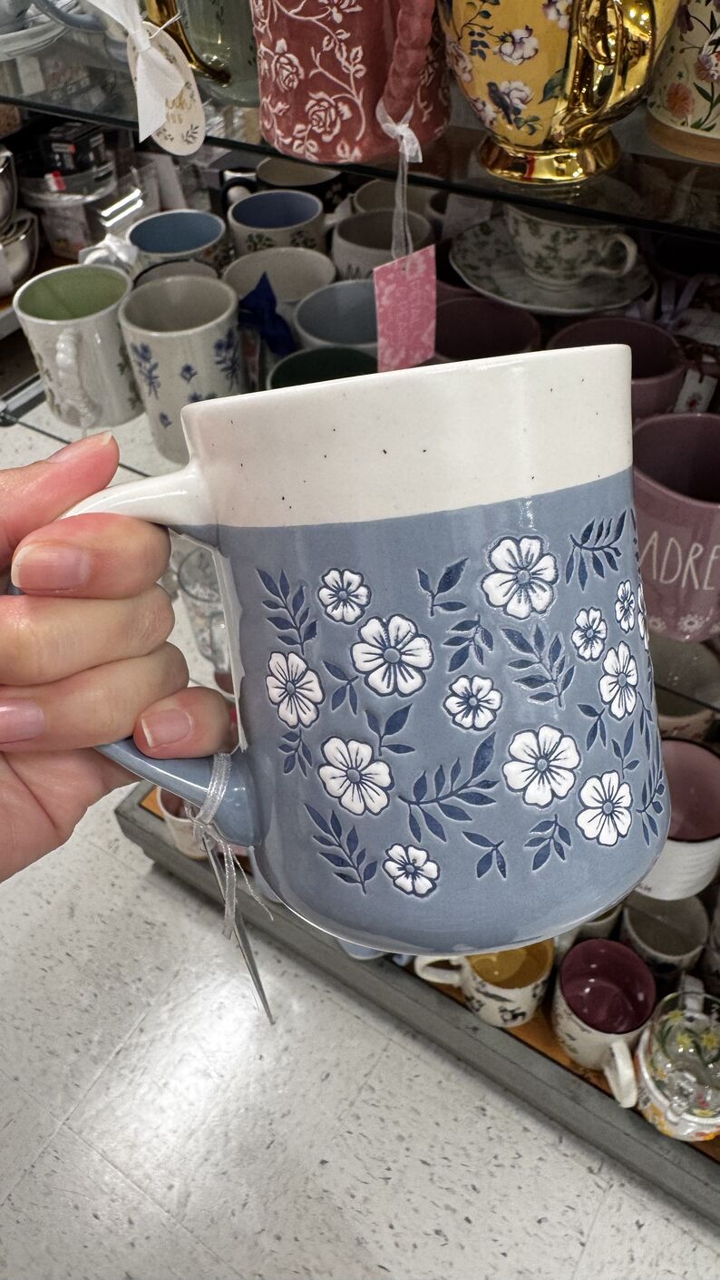 T.J. Maxx — Caneca