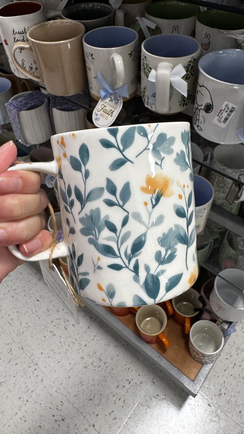 T.J. Maxx — Caneca