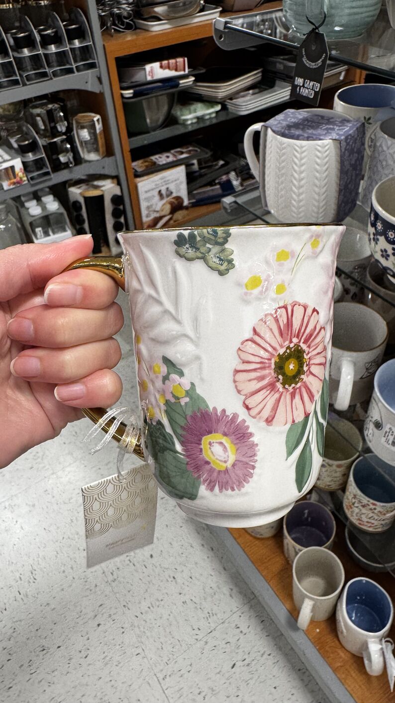 T.J. Maxx — Caneca