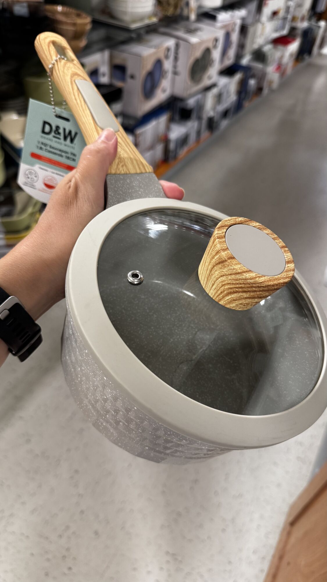 T.J. Maxx — Panela