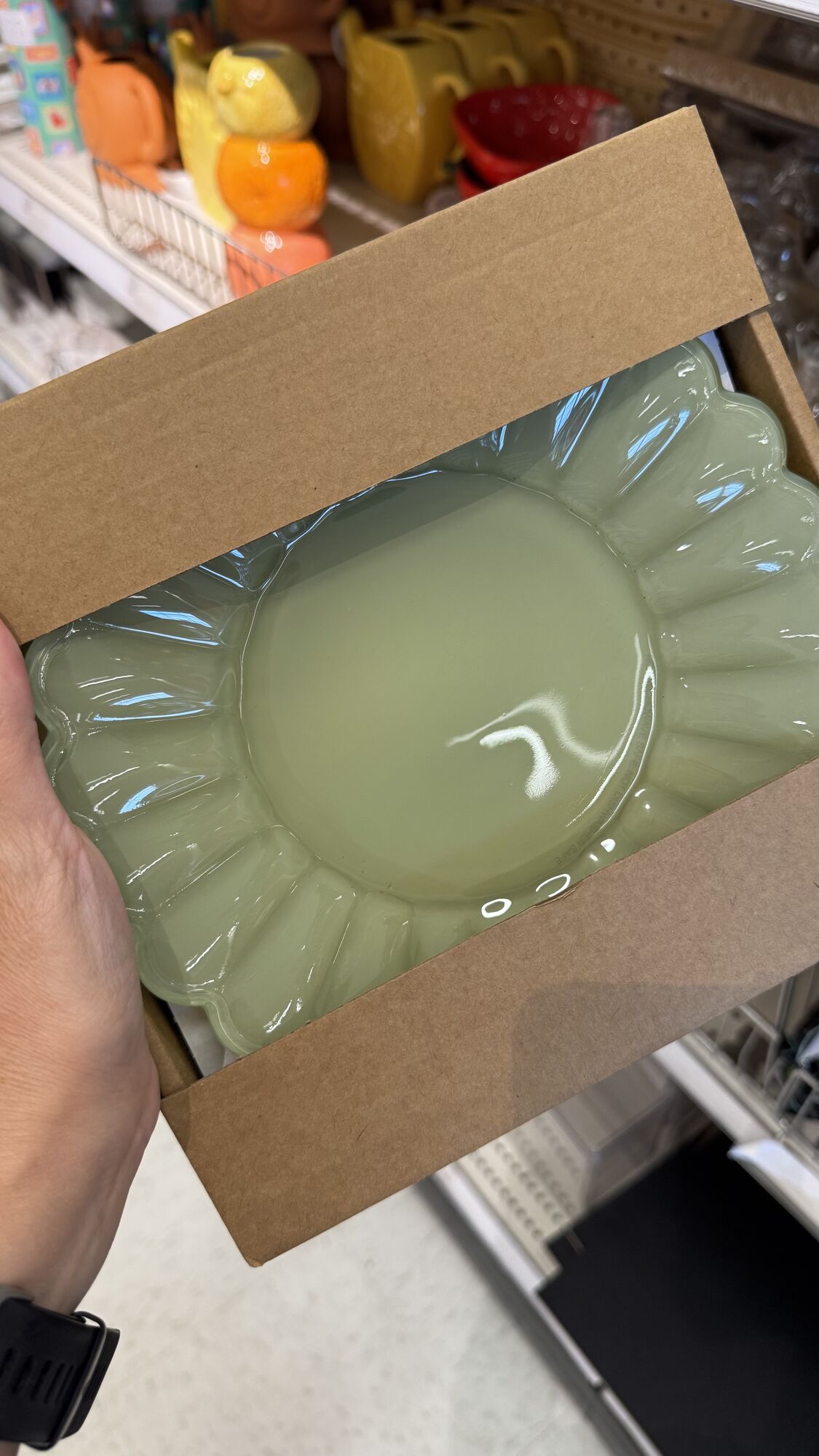 Target — 2 pratos sobremesa