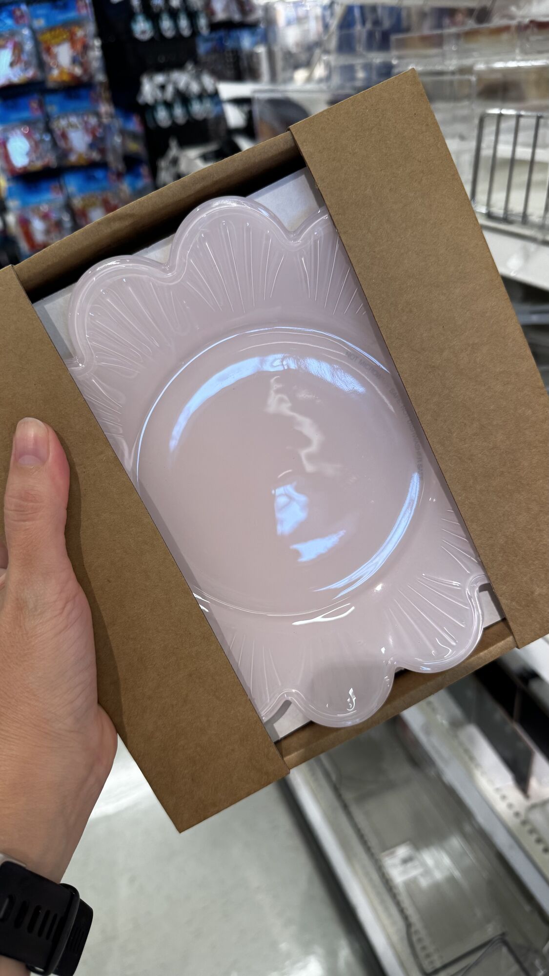 Target — 2 pratos sobremesa