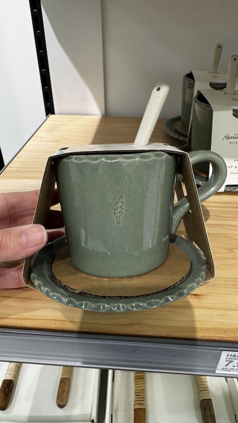 Target — Kit caneca