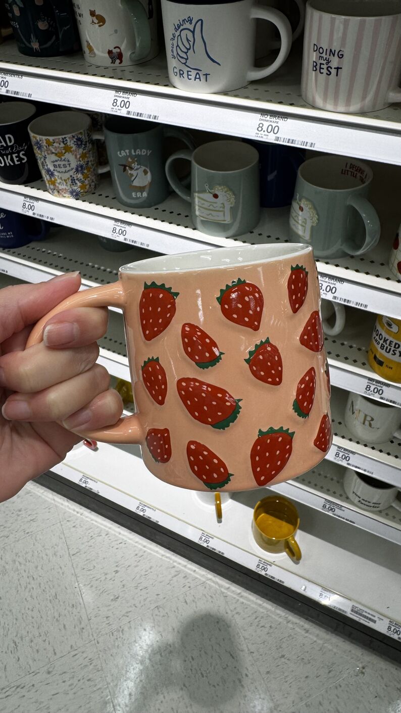 Target — Caneca