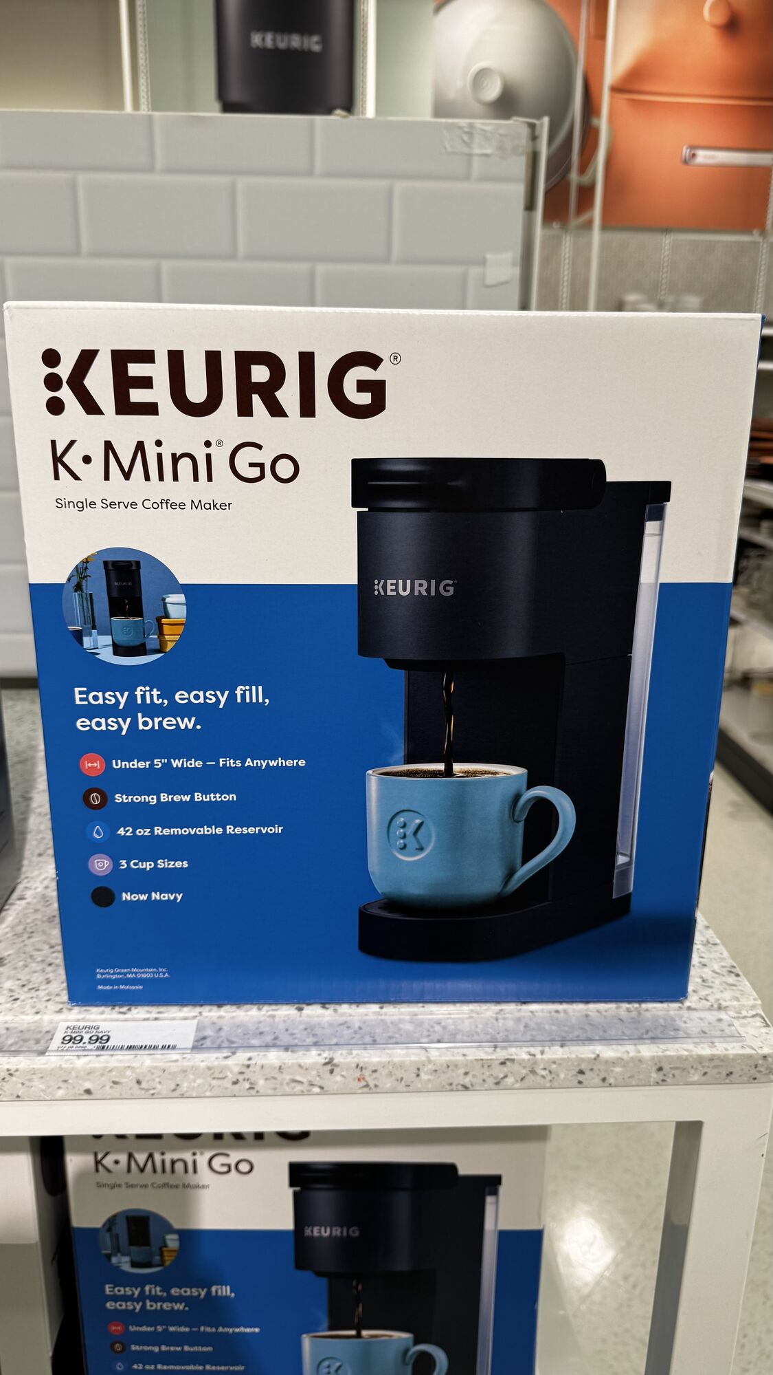 Target — Cafeteira