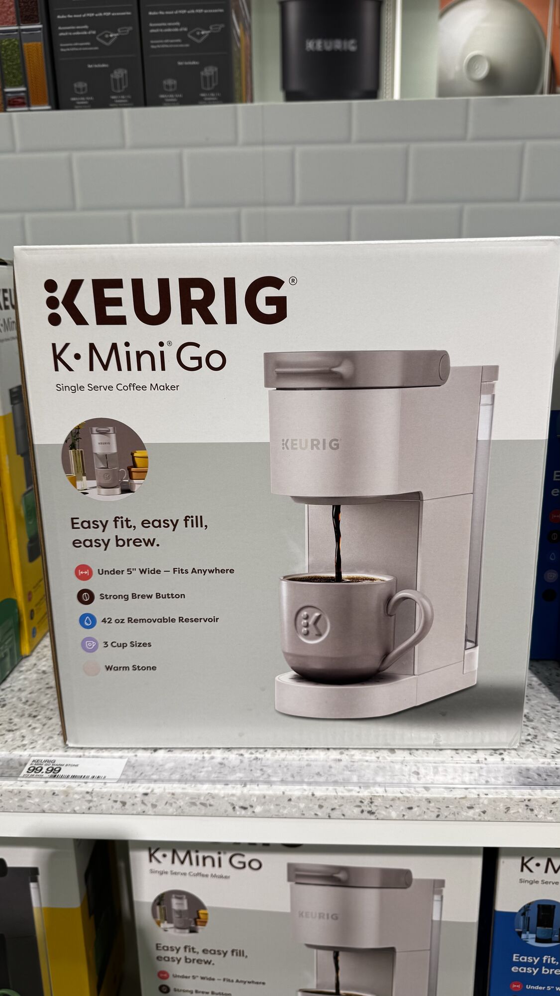 Target — Cafeteira