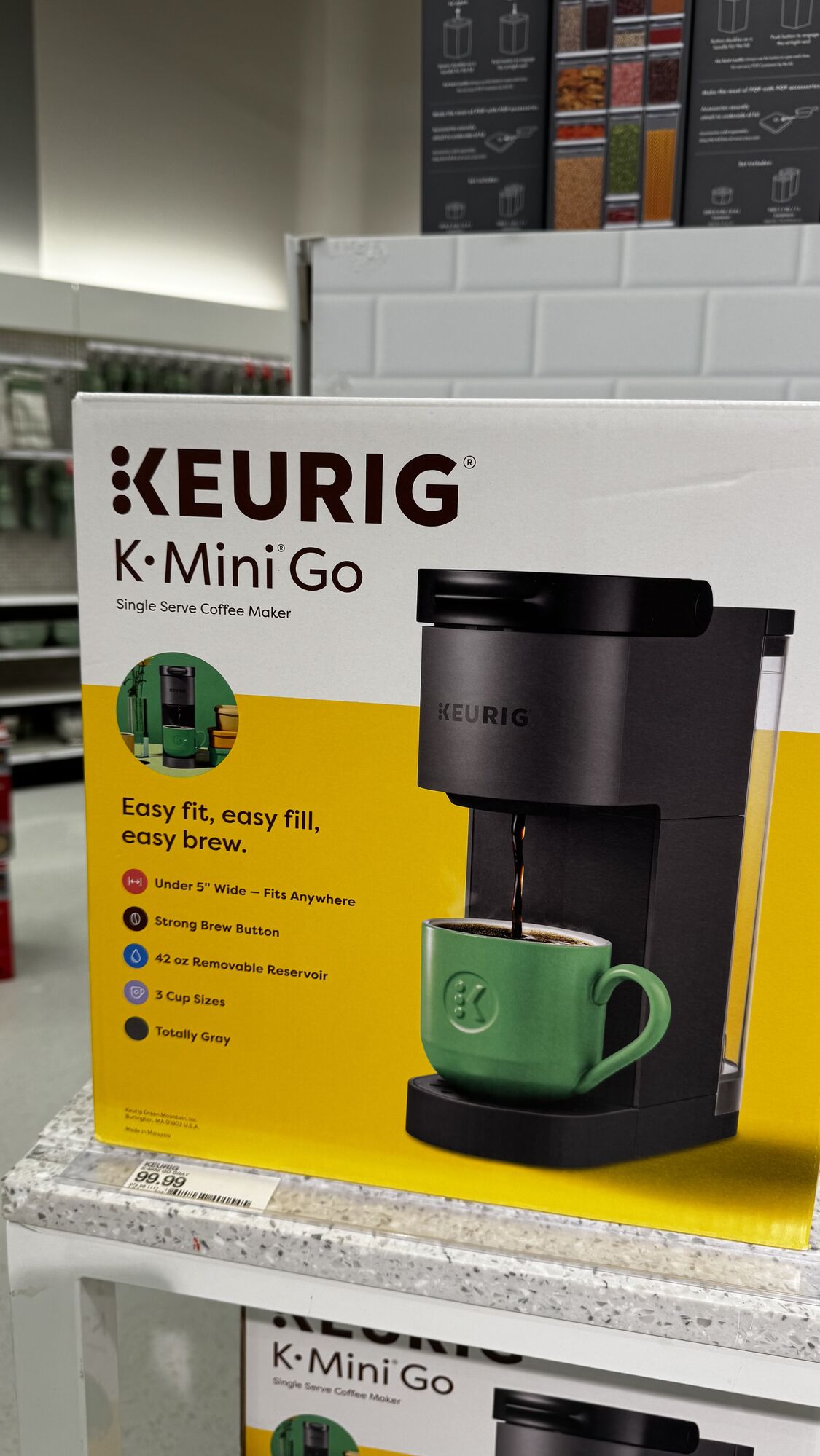 Target — Cafeteira