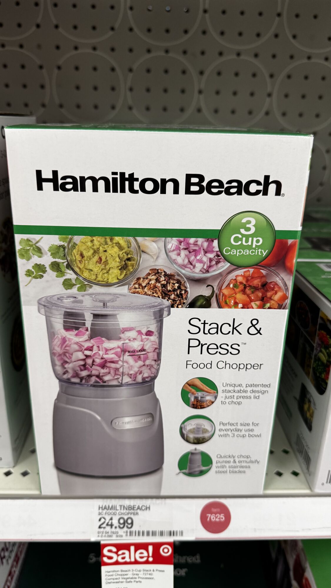 Target — Processador