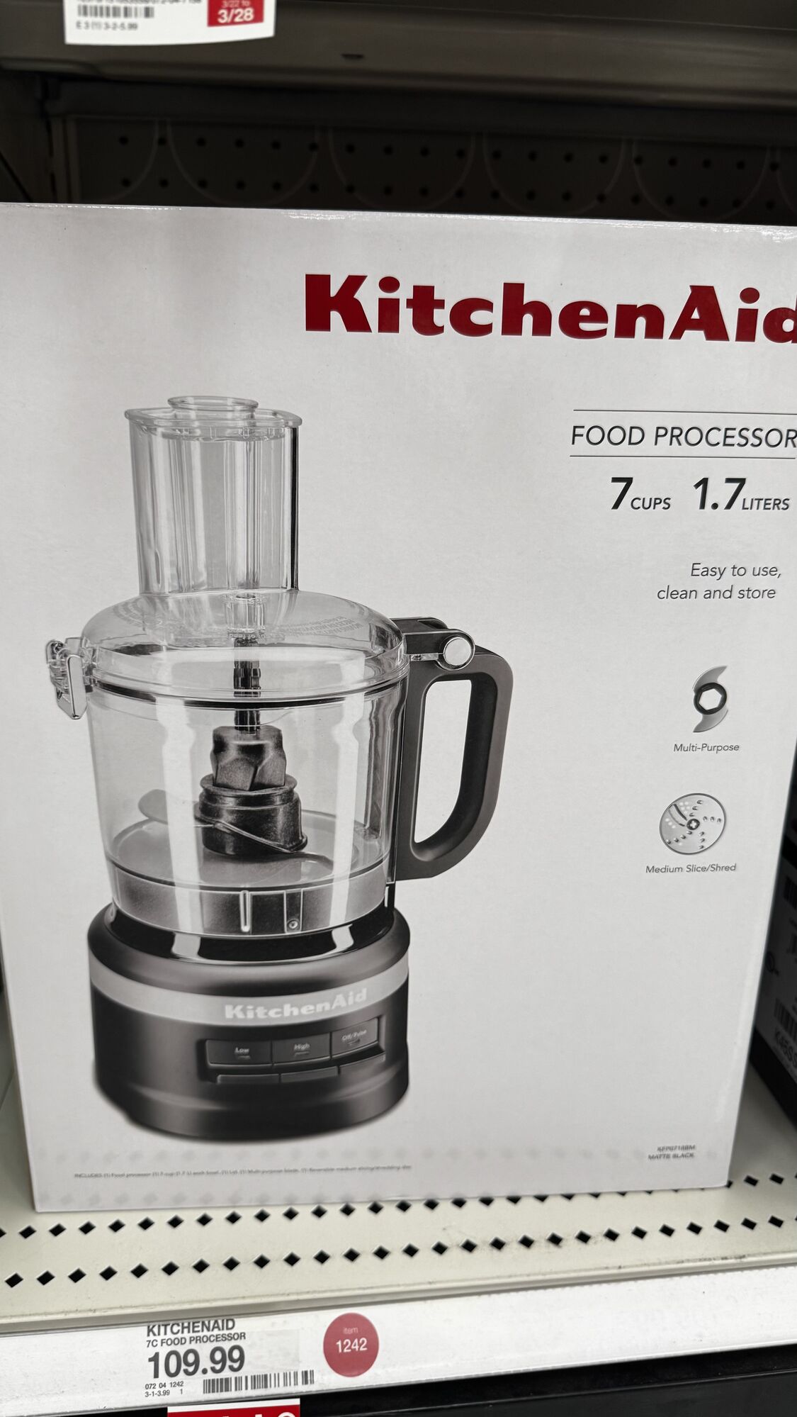 Target — Processador