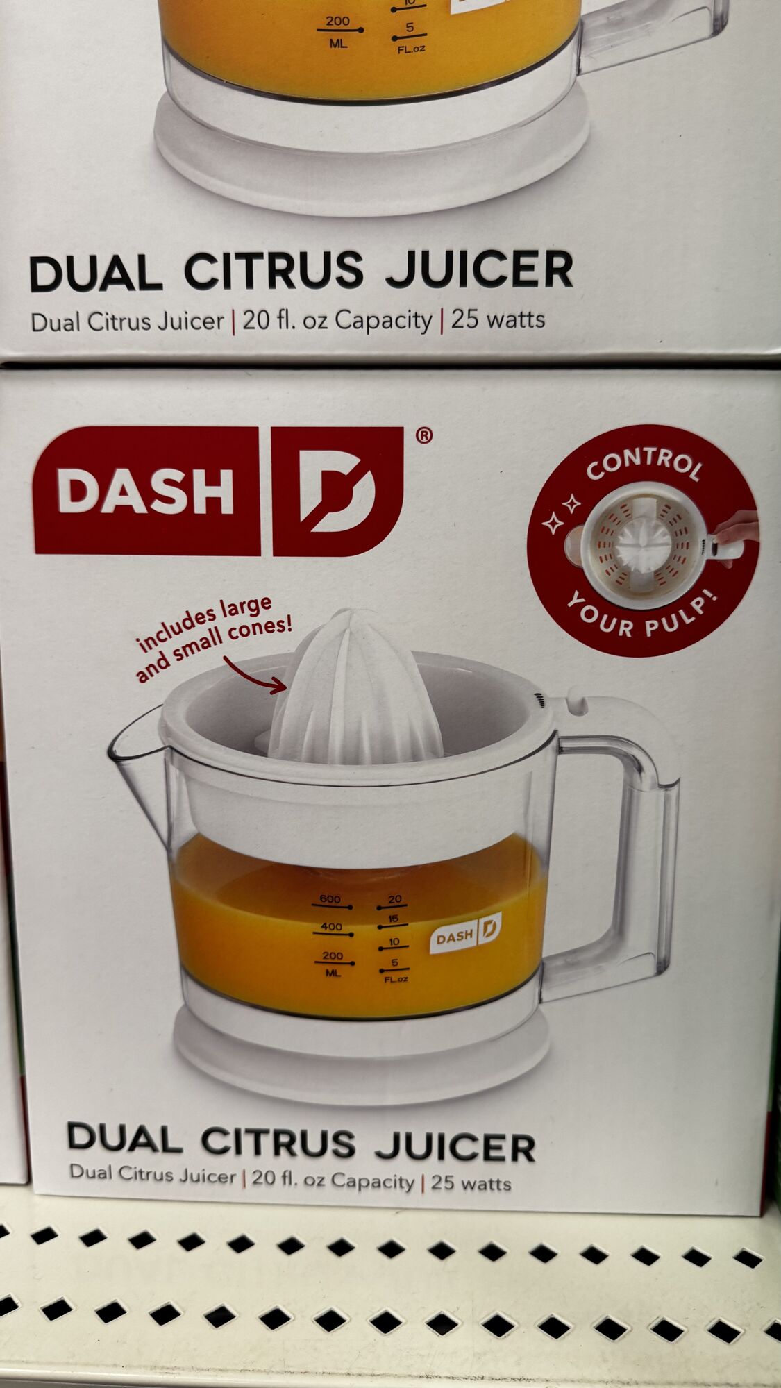 Target — Espremedor de laranja