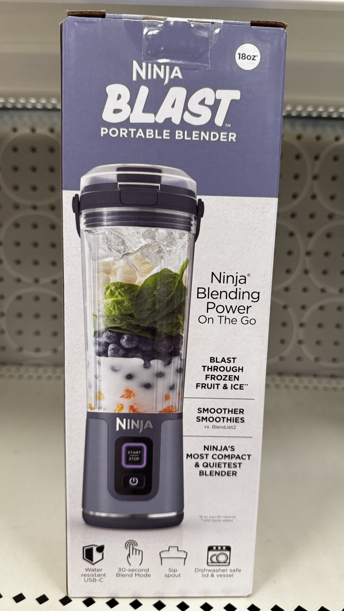 Target — Ninja Blender