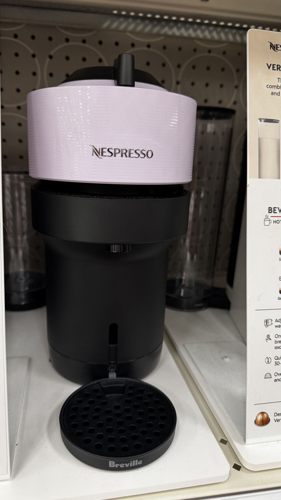 Target — Cafeteira