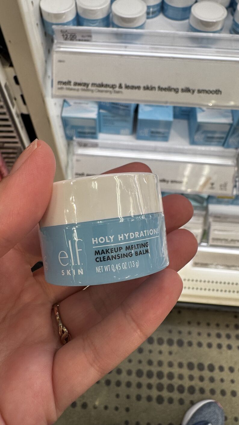 Target — Removedor de maquiagem