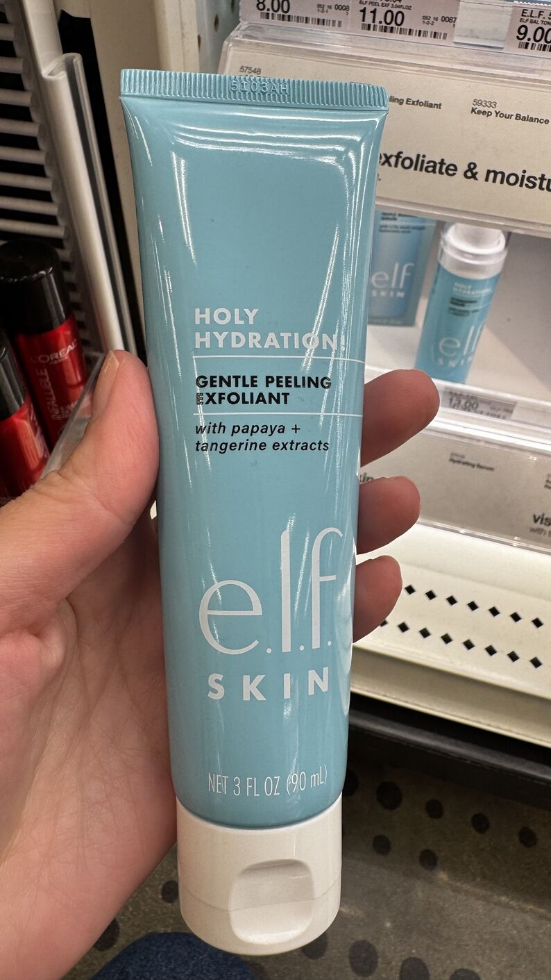Target — Esfoliante