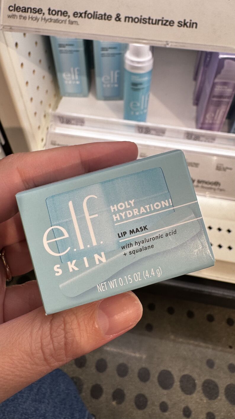 Target — Máscara labial