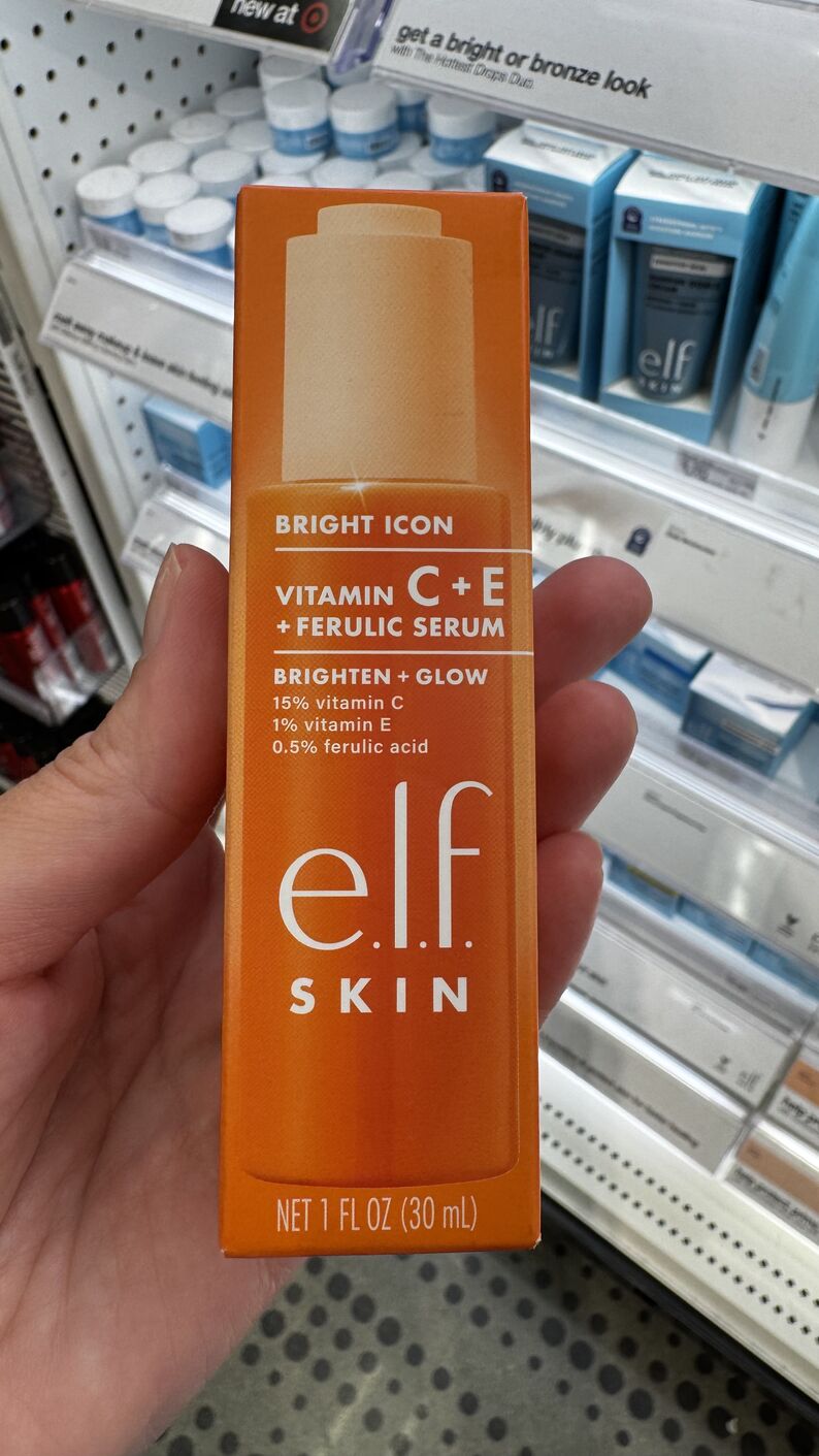 Target — Vitamina C