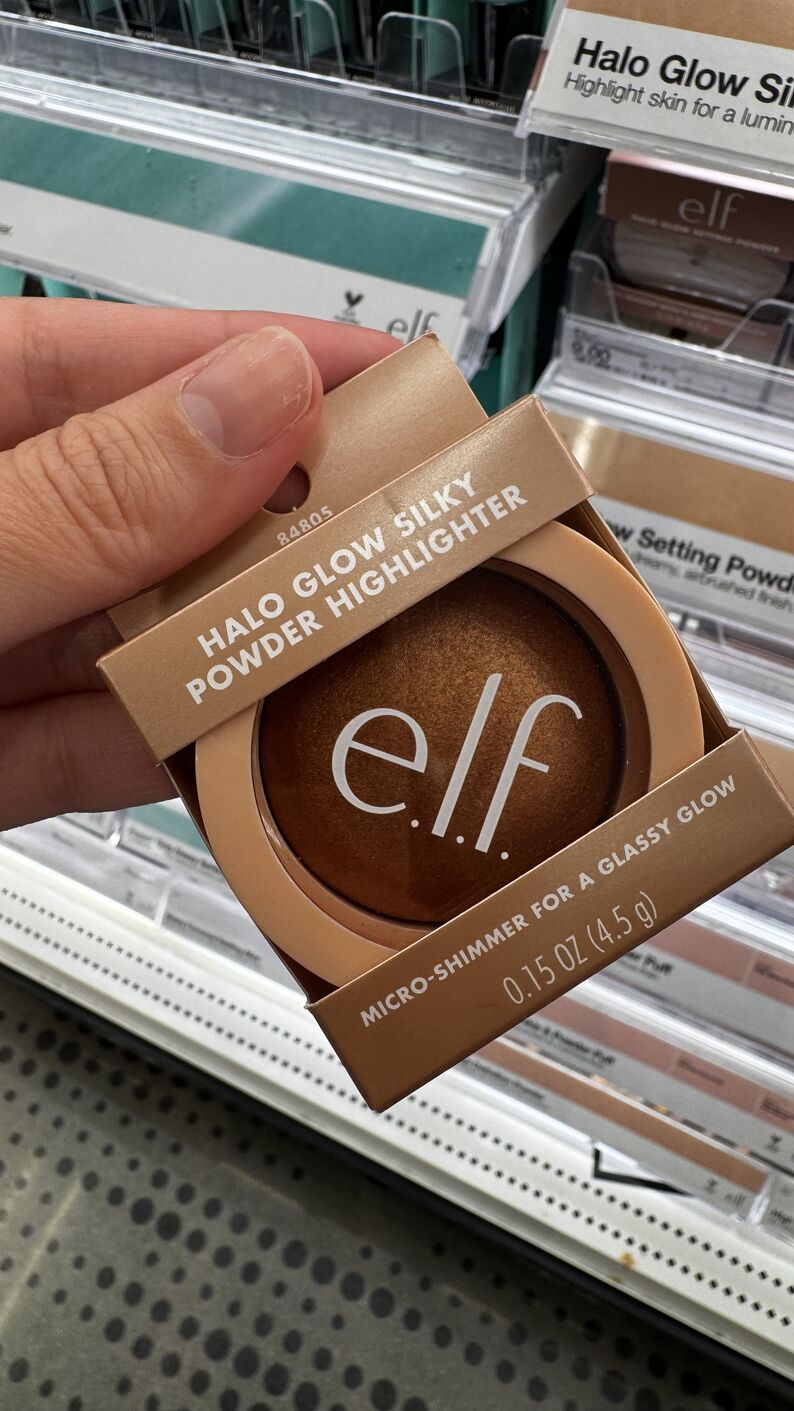 Target — Iluminador