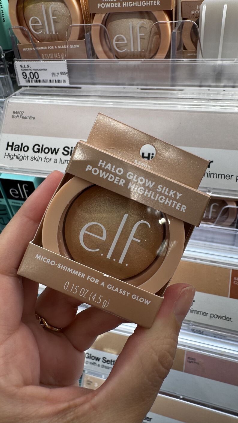 Target — Iluminador