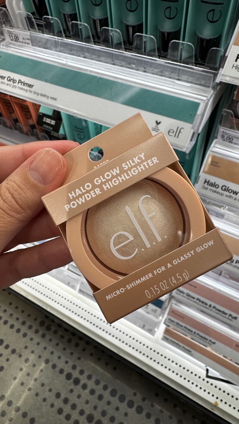 Target — Iluminador