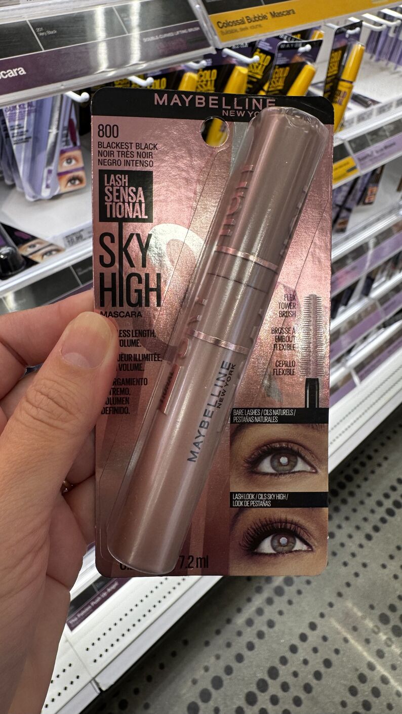 Target — Máscara de cílios