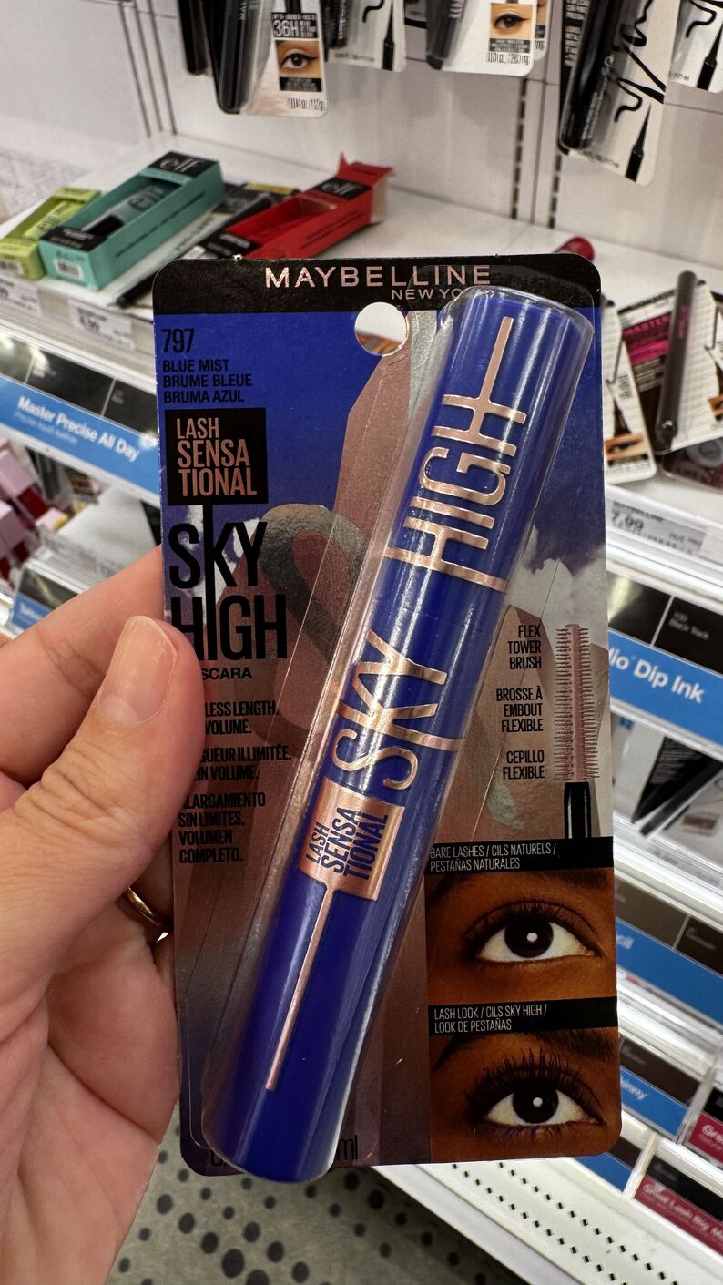 Target — Máscara de cílios