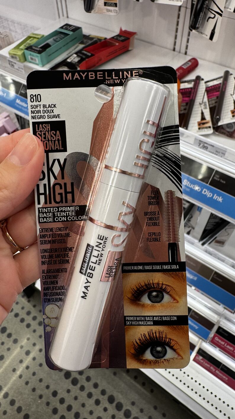 Target — Máscara de cílios