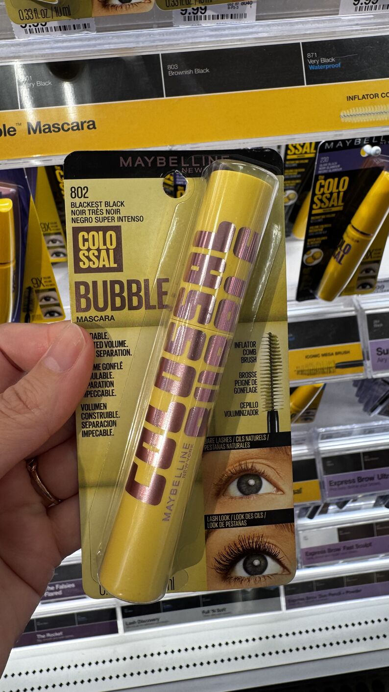 Target — Máscara de cílios