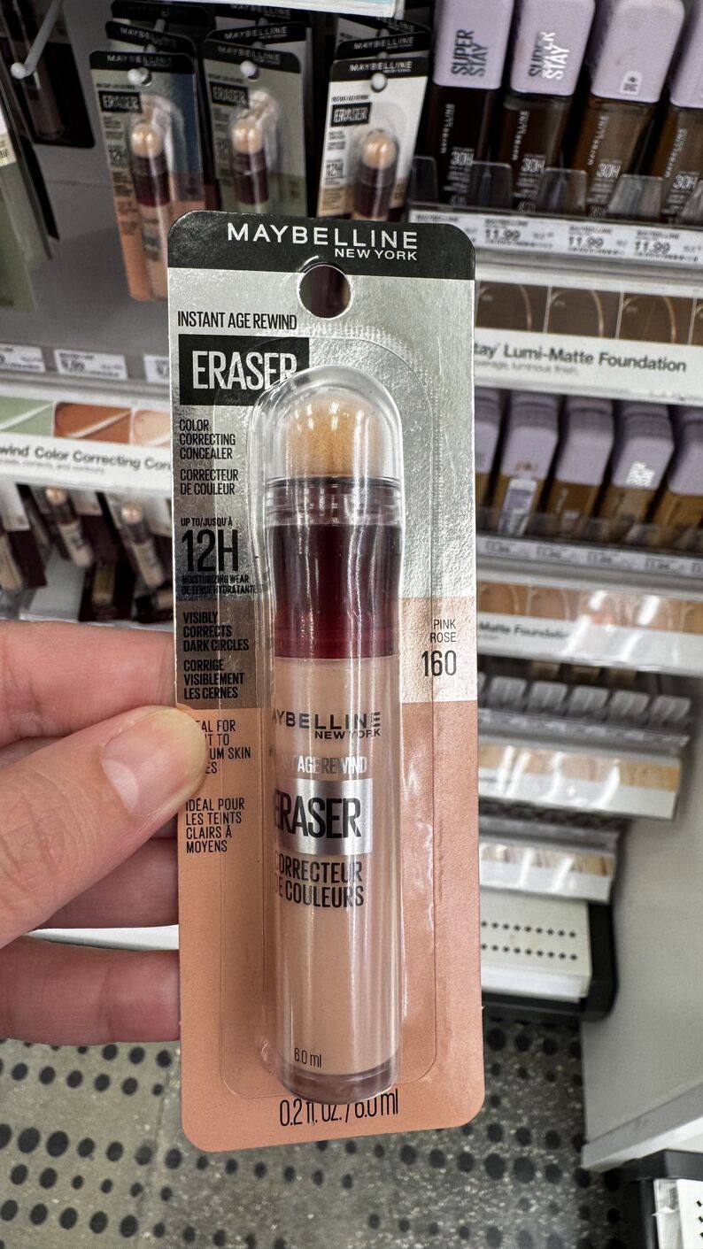 Target — Corretivo