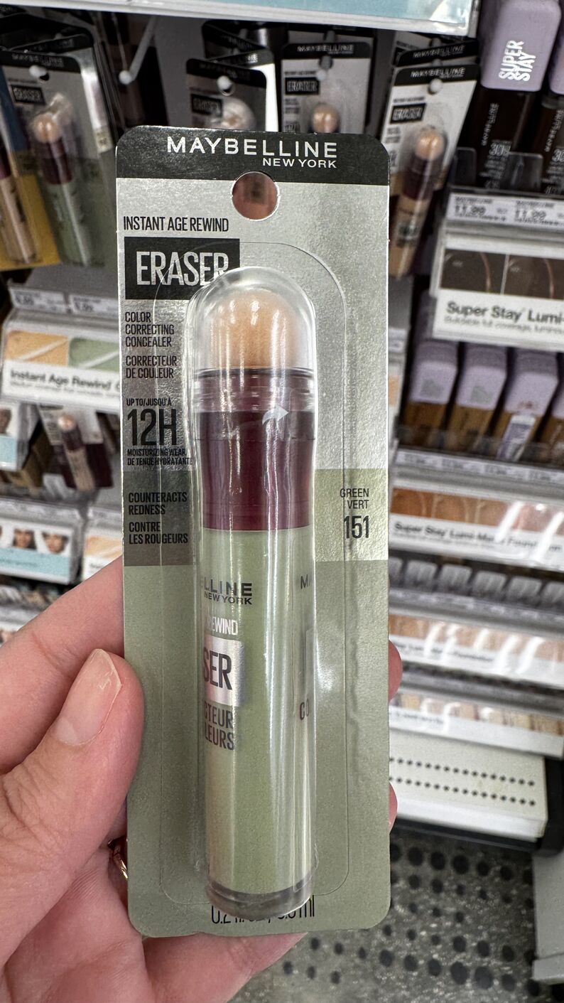 Target — Corretivo