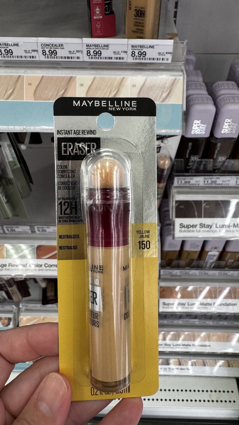 Target — Corretivo