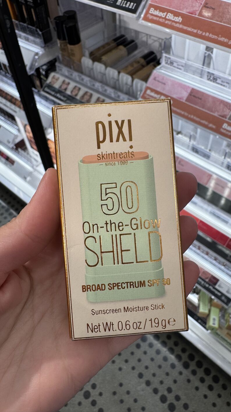 Target — Protetor solar