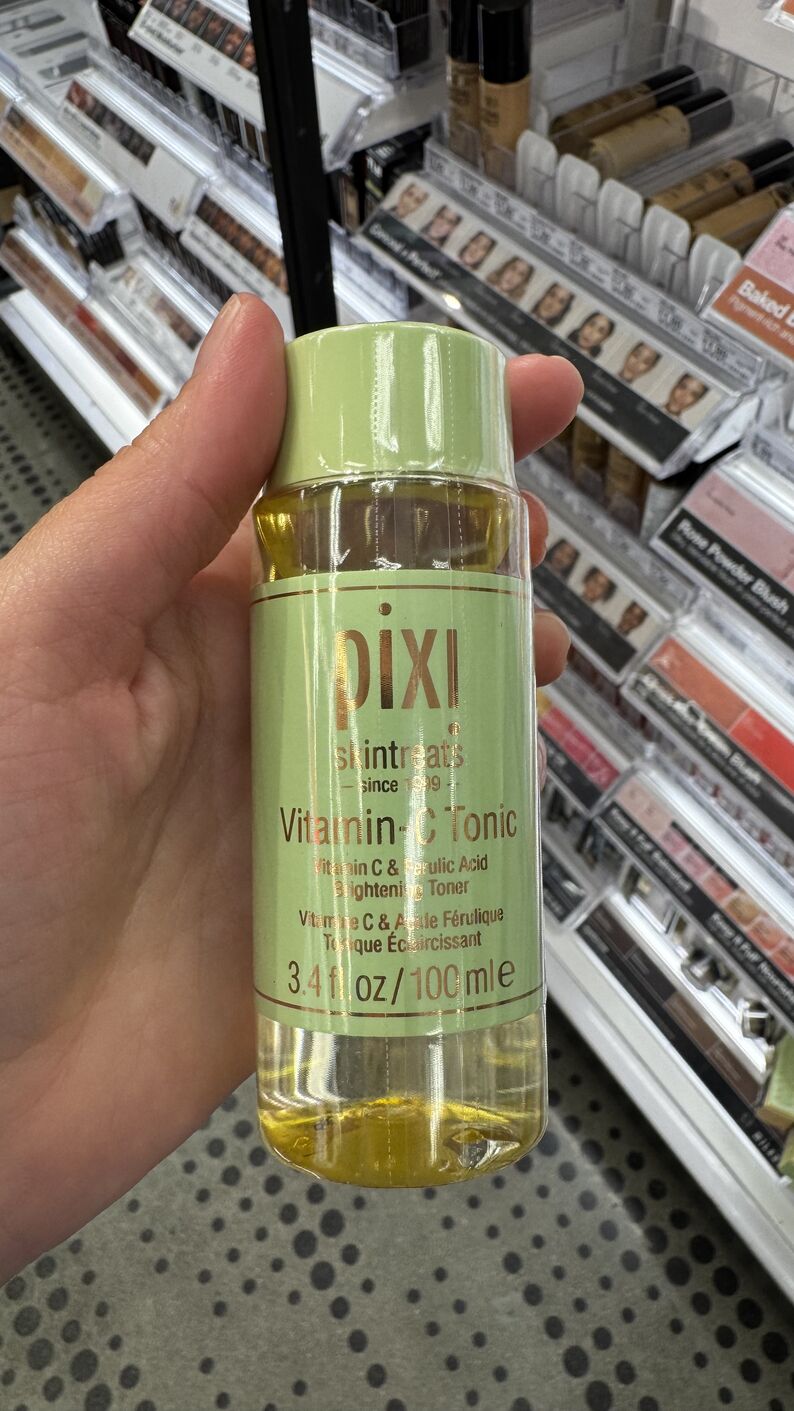 Target — Tônico - Vitamina C