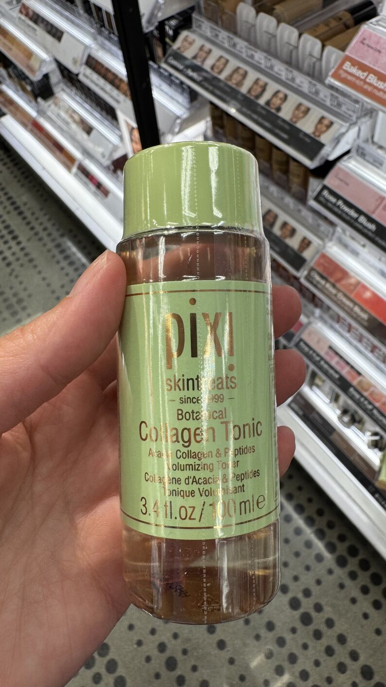 Target — Tônico - Colágeno