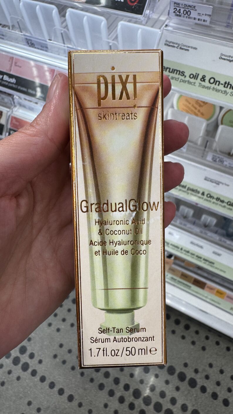 Target — Ácido Hialurônico