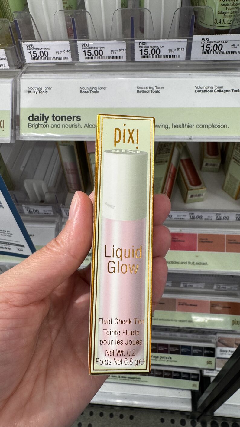 Target — Iluminador