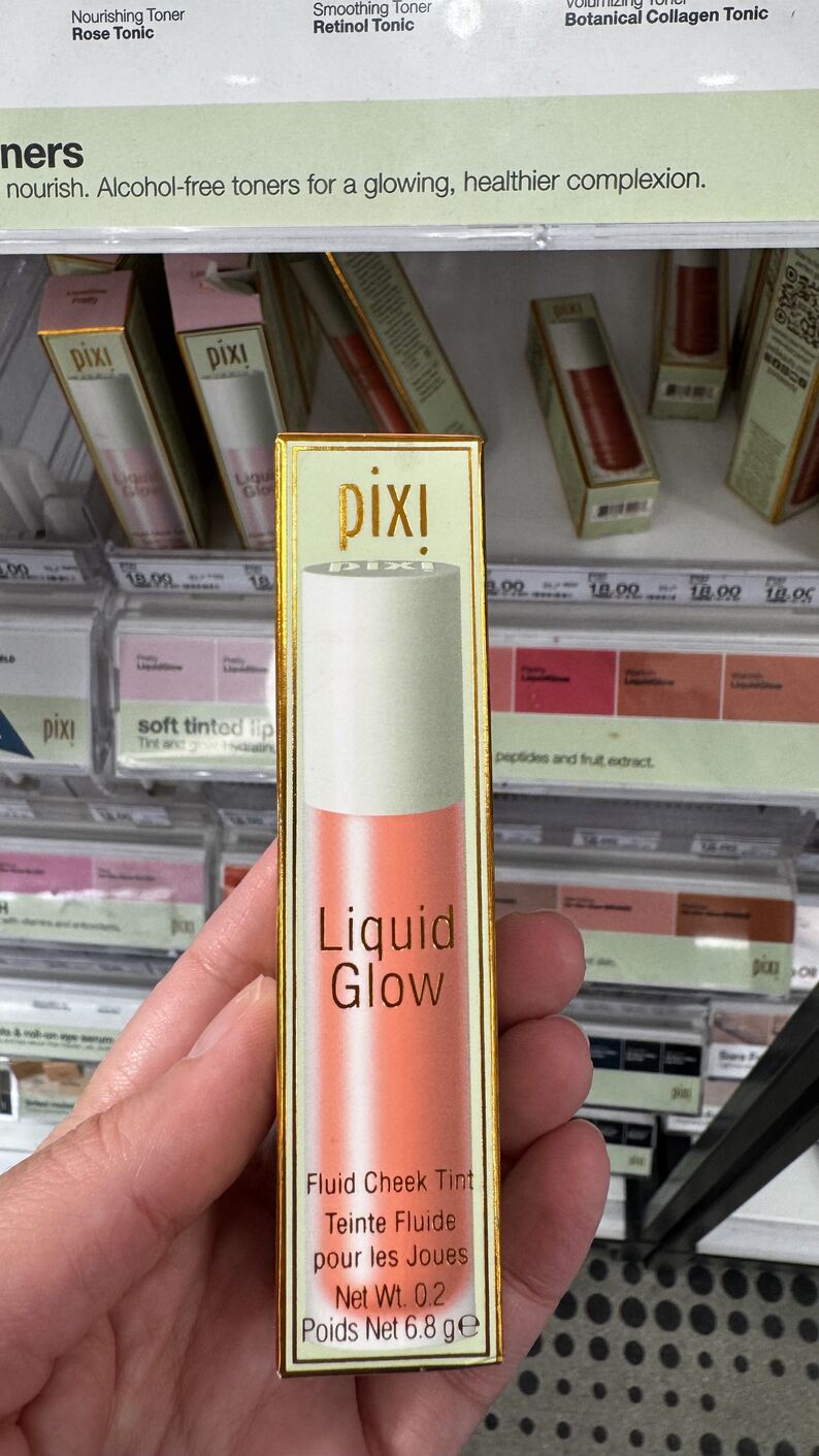 Target — Iluminador