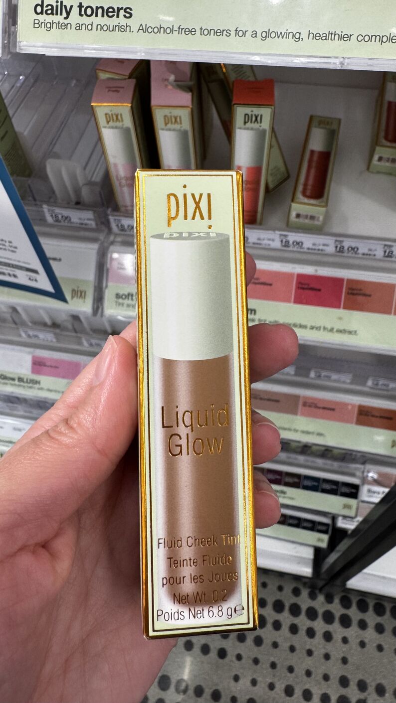 Target — Iluminador