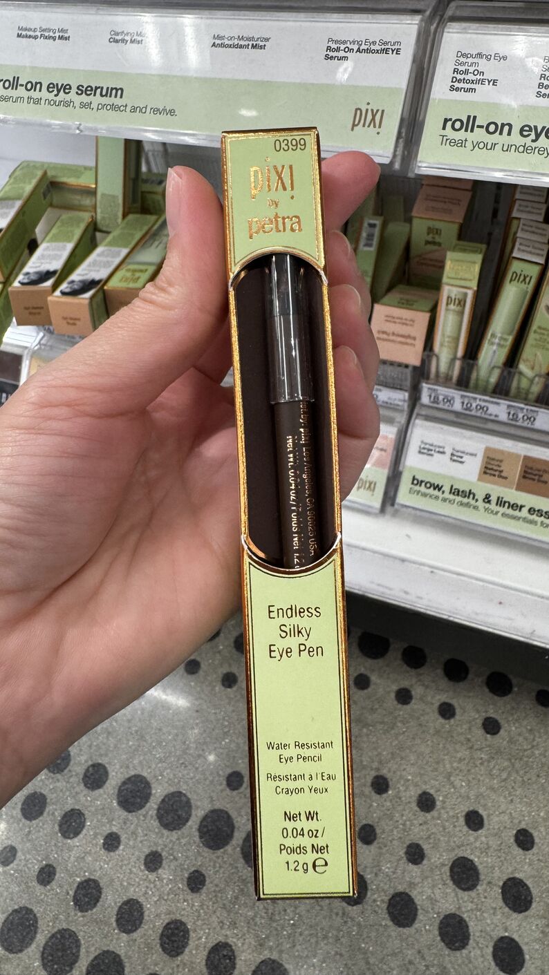 Target — Lápis de olho