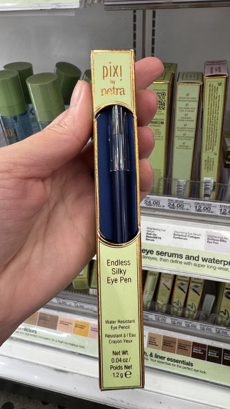 Target — Lápis de olho