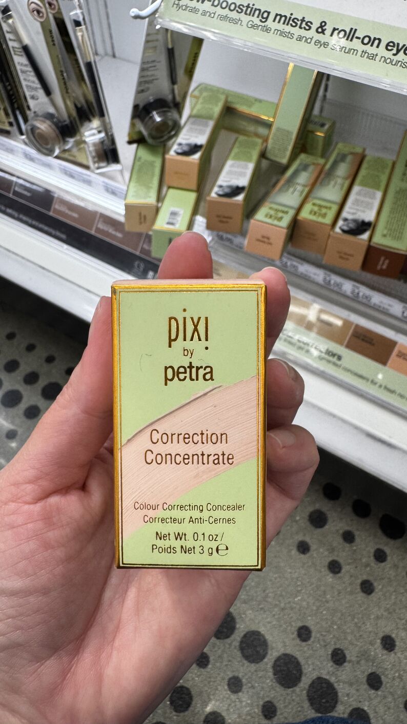 Target — Corretivo