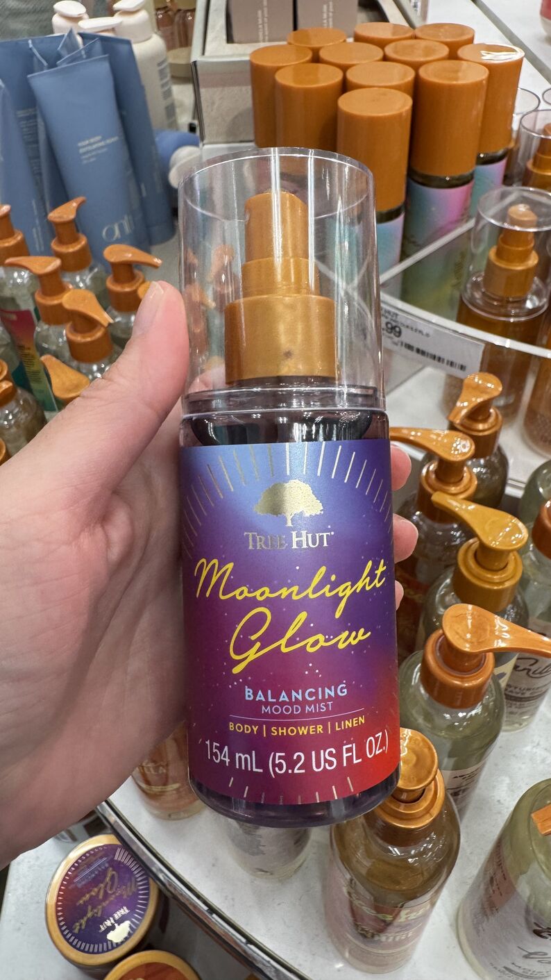 Target — Spray perfumado